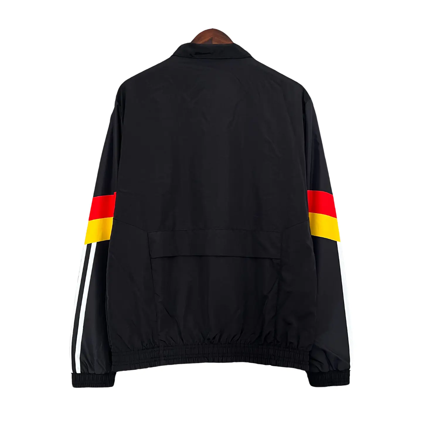 Corta-Vento Alemanha Preto 2025  2