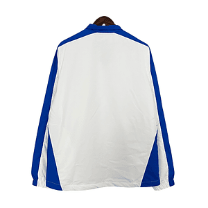 Corta-Vento Brasil Branco 2025 