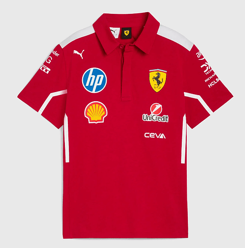 Polo Ferrari 2025