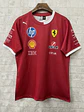 T-Shirt Condutor Ferrari 2025 - Thumbnail 3