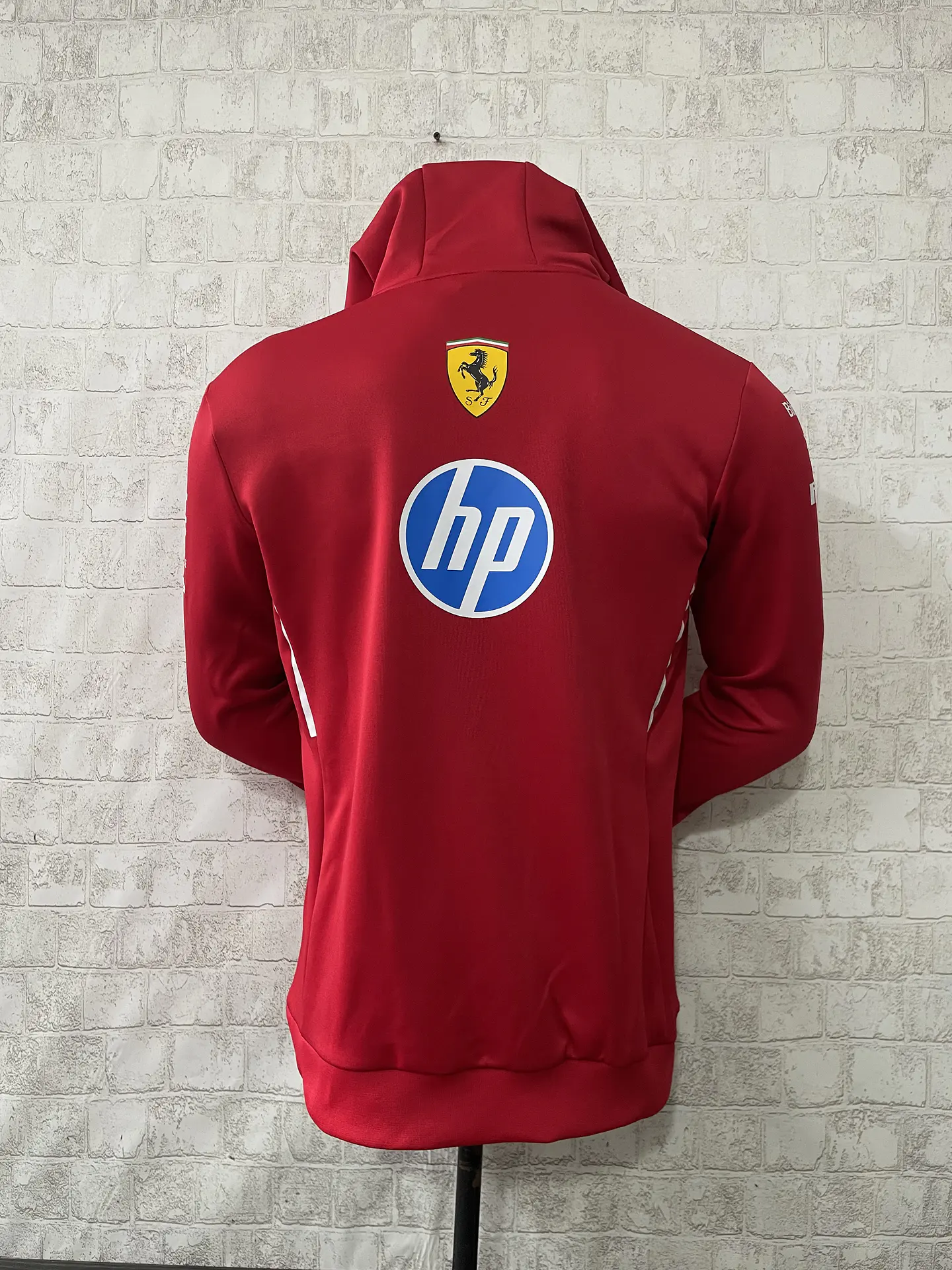 Sweatshirt Ferrari 2025 3