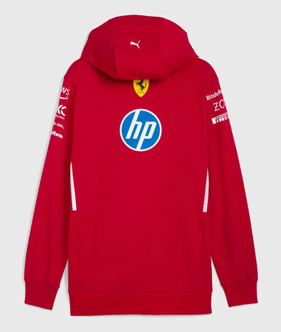Sweatshirt Ferrari 2025 2