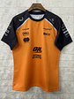 T-Shirt Equipa McLaren 2025 - Laranja - Thumbnail 3