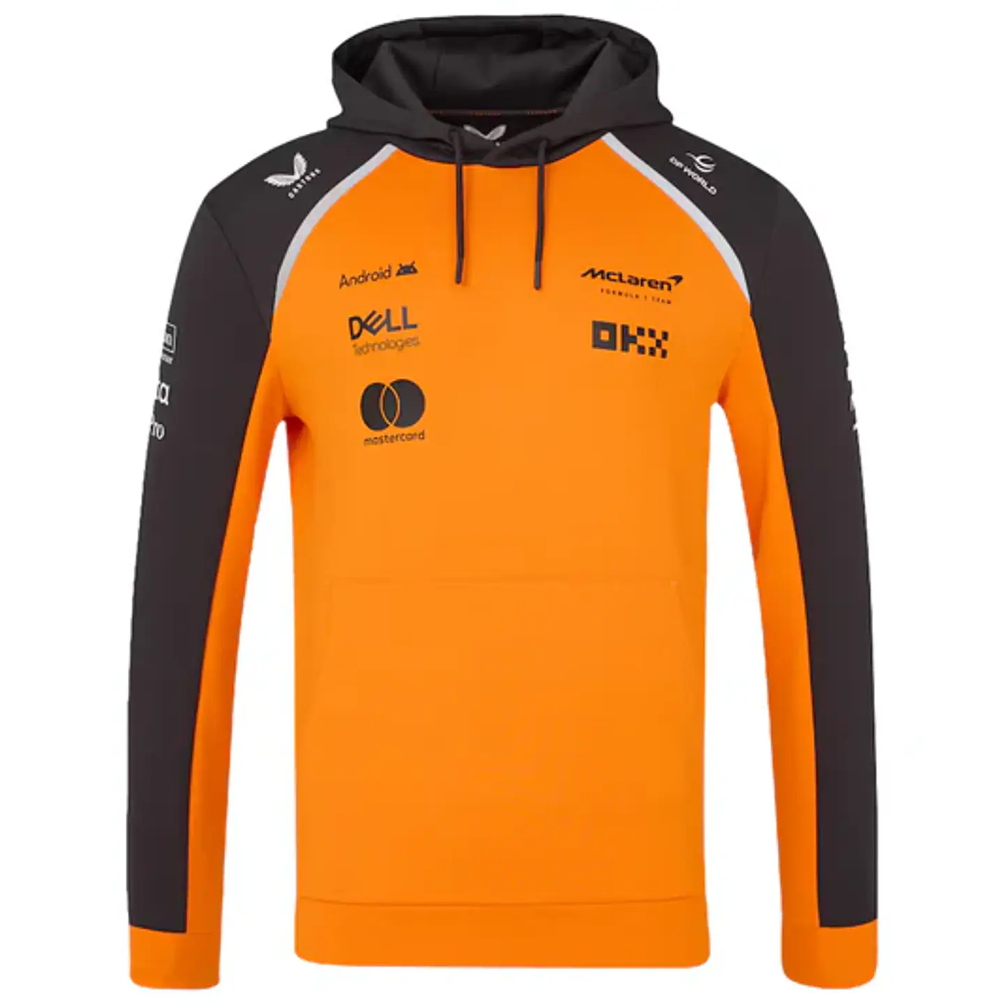 Sweatshirt McLaren 2025  1