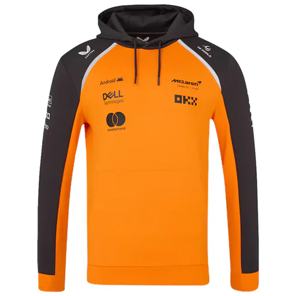Sweatshirt McLaren 2025  1