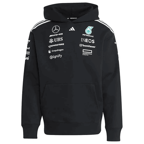 Sweatshirt Mercedes 2025  