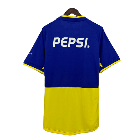 Camisola Principal Boca Juniors 02/03