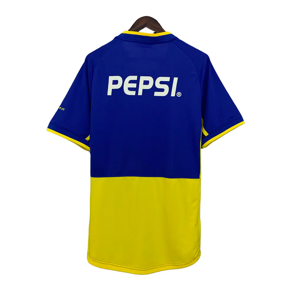 Camisola Principal Boca Juniors 02/03 2