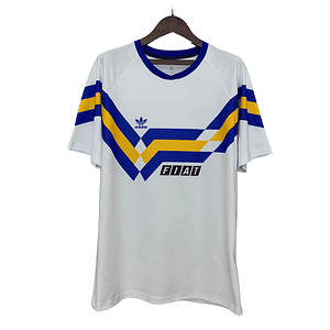 Camisola Alternativa Boca Juniors 90/91
