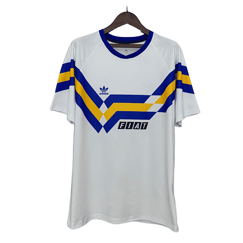 Camisola Alternativa Boca Juniors 90/91