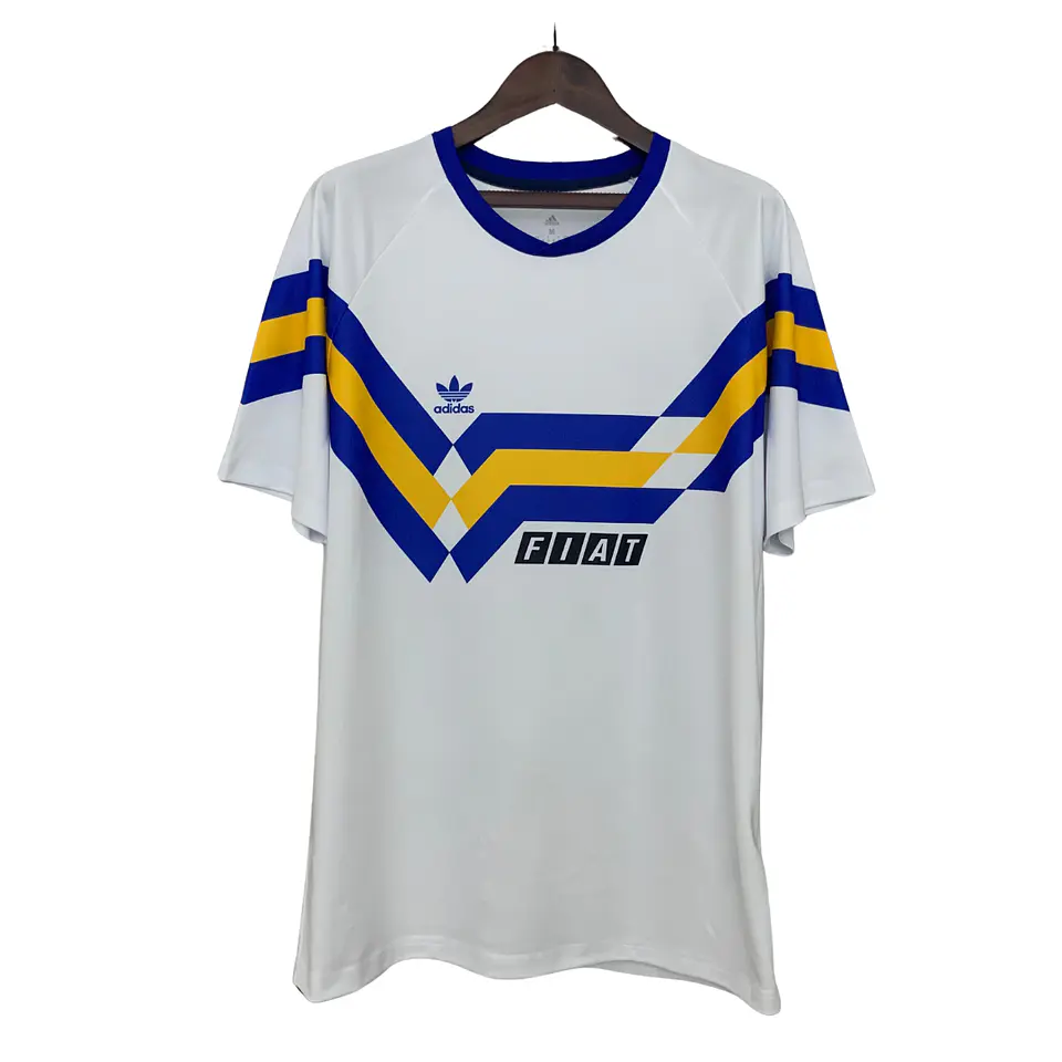 Camisola Alternativa Boca Juniors 90/91 1