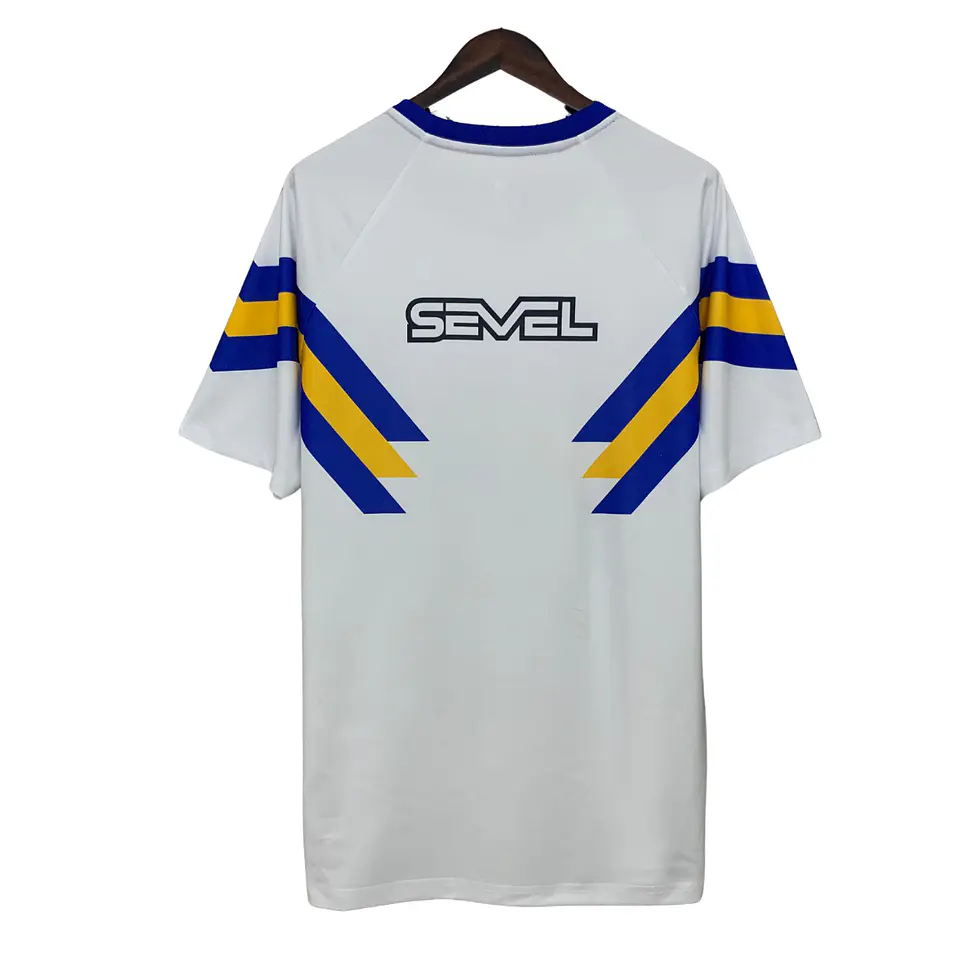 Camisola Alternativa Boca Juniors 90/91 2