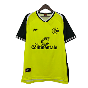 Camisola Principal Borussia Dortmund 95/96