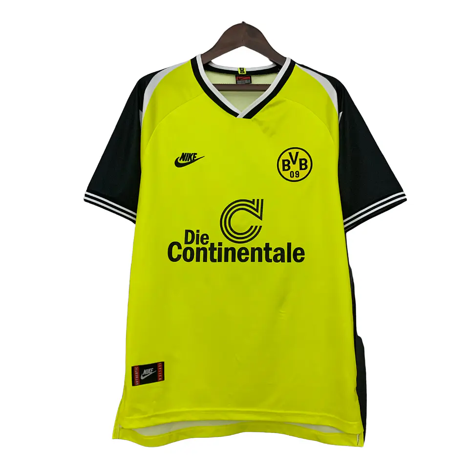 Camisola Principal Borussia Dortmund 95/96 1