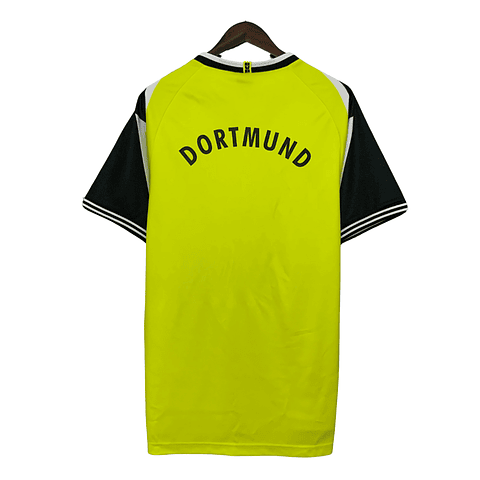 Camisola Principal Borussia Dortmund 95/96