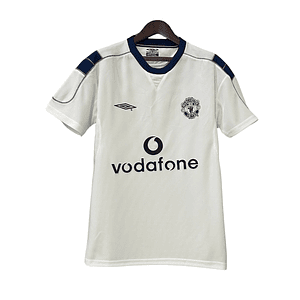 Camisola Manchester United 00/01 Alternativa Retro 