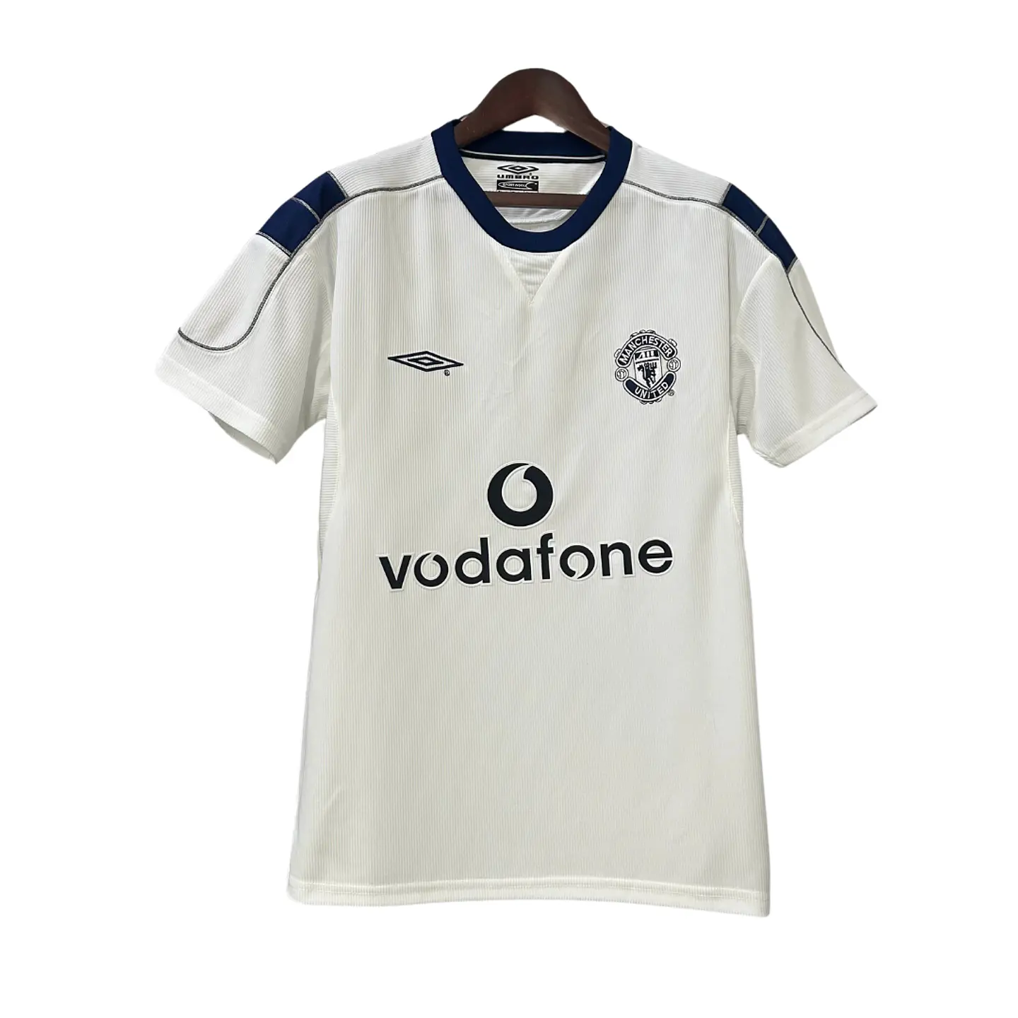 Camisola Manchester United 00/01 Alternativa Retro  1
