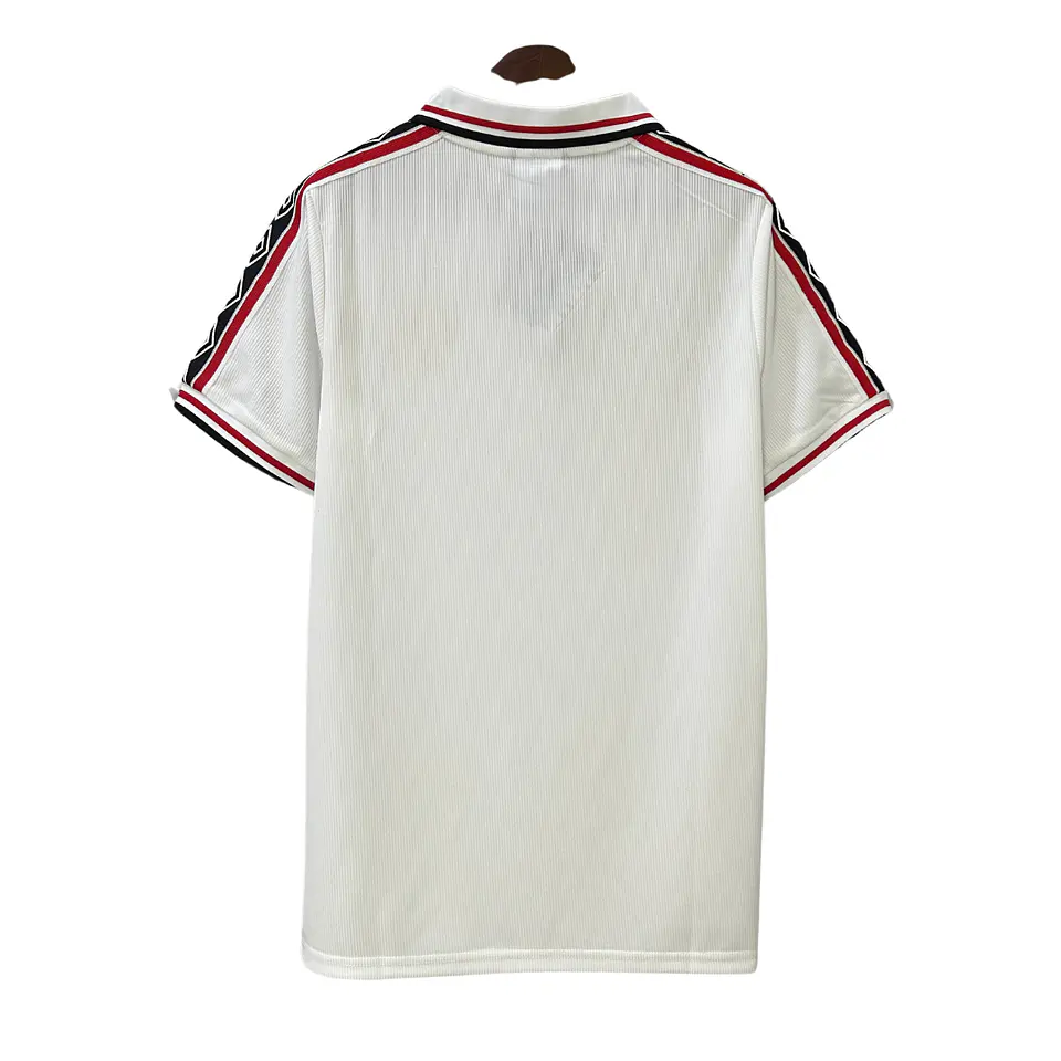 Camisola Manchester United 98/99 Alternativa Retro 2