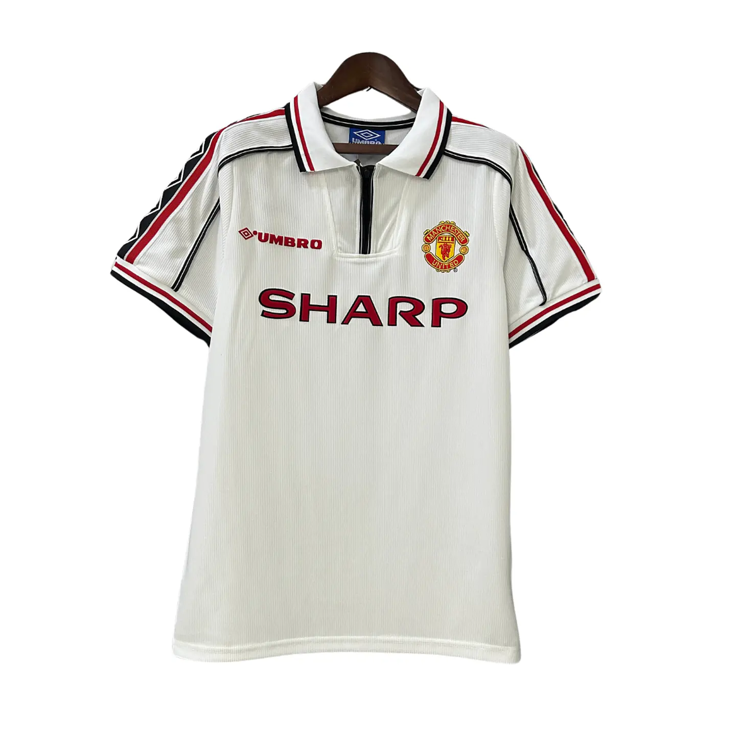Camisola Manchester United 98/99 Alternativa Retro 1