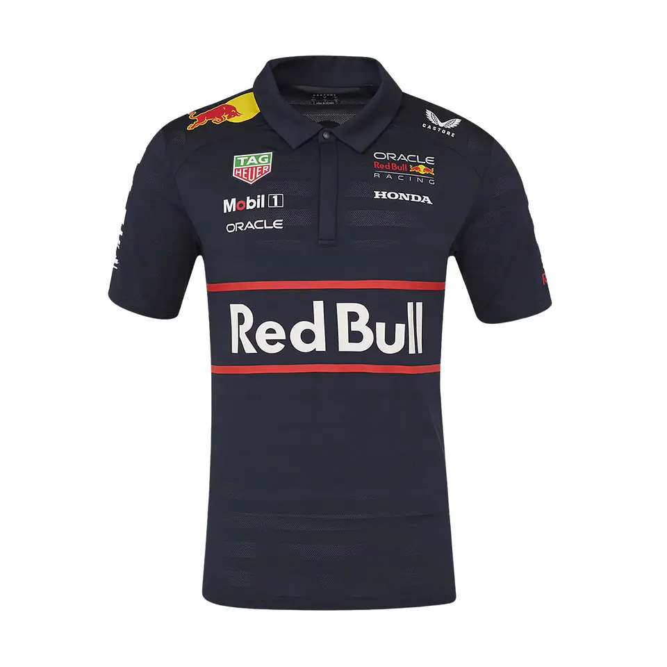 Polo RedBull Racing 2025  1
