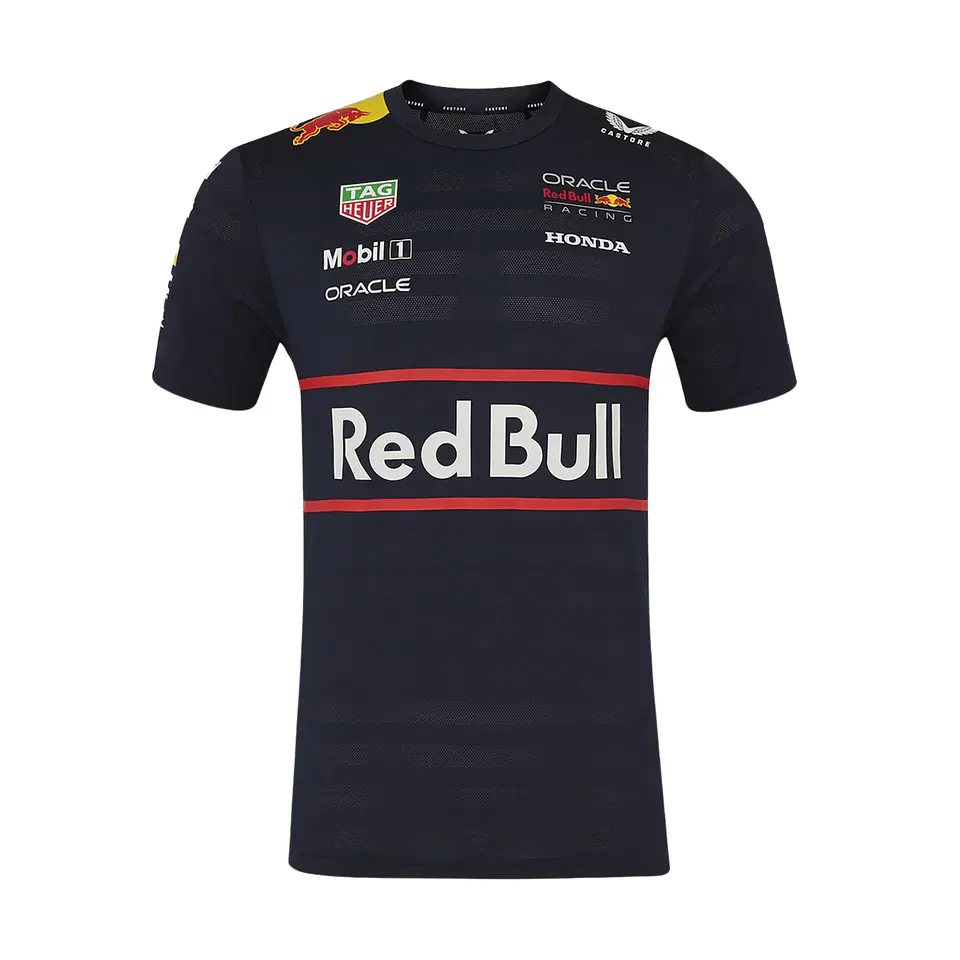T-SHIRT RedBull Racing 2025  1