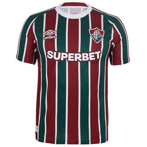 Camisola Umbro Fluminense Principal 25/26