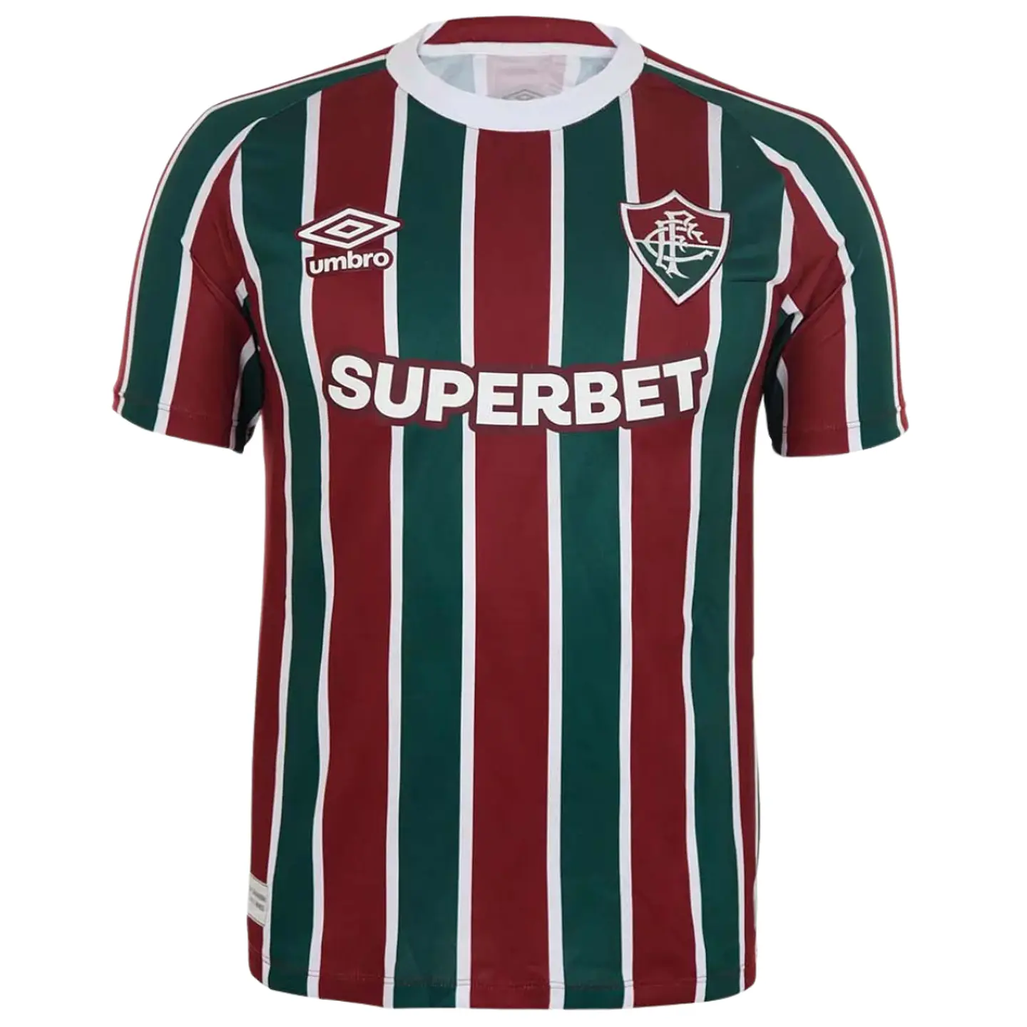 Camisola Umbro Fluminense Principal 25/26 1