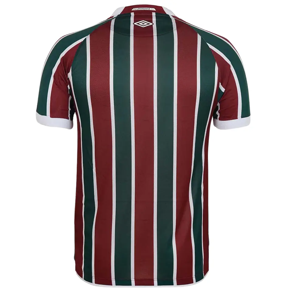 Camisola Umbro Fluminense Principal 25/26 2