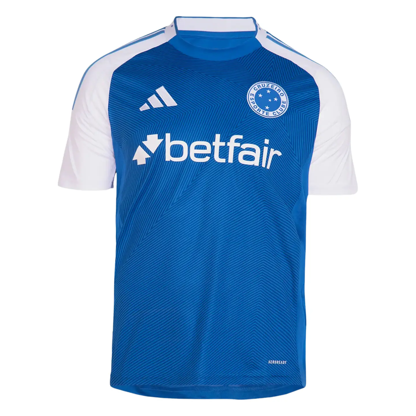 Camisola Adidas Cruzeiro Principal 25/26 1