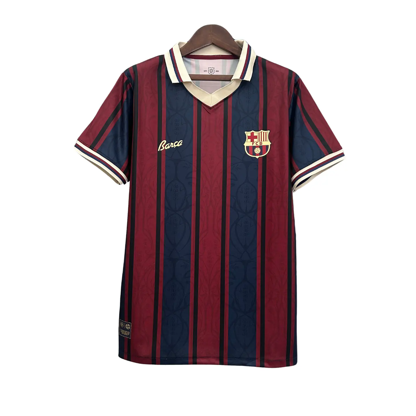 Camisola Barcelona 125 Aniversário 1