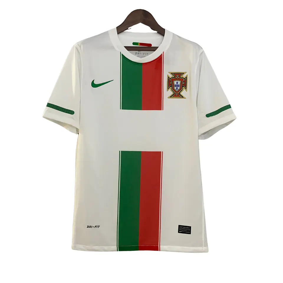 Camisola Alternativa Portugal 2010 1