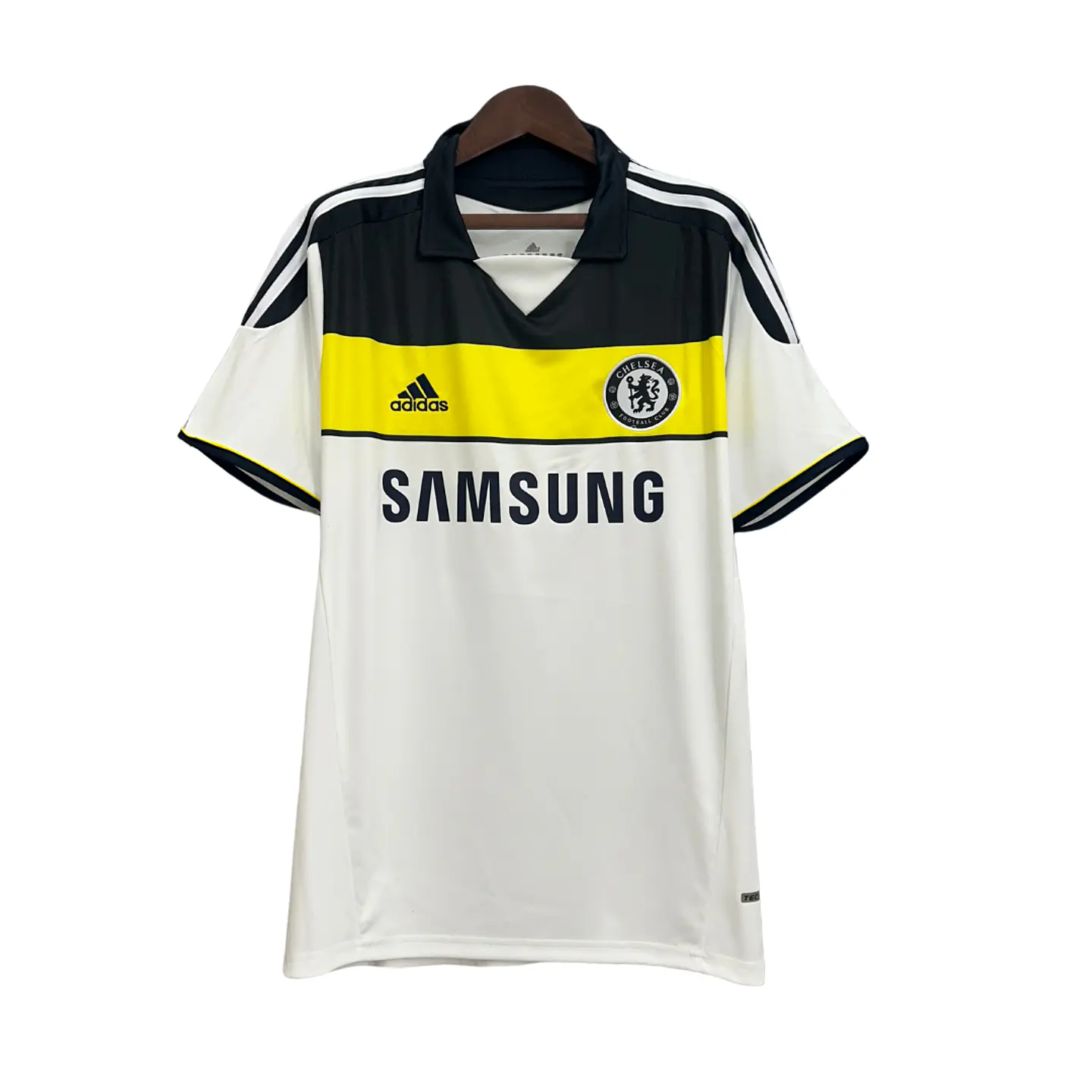 Camisola Chelsea FC Alternativa 2011/12 1