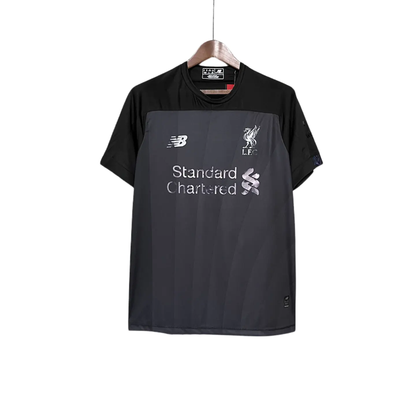 Camisola Liverpool FC Alternativa 19/20 - Retro 1