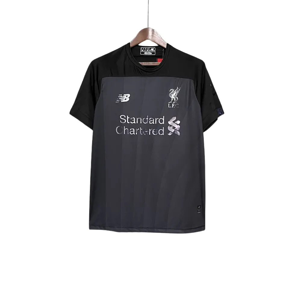 Camisola Liverpool FC Alternativa 19/20 - Retro 1