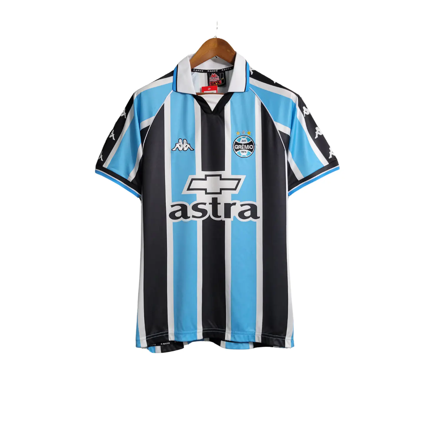 Camisola Grêmio Principal 2000 - Retro 1