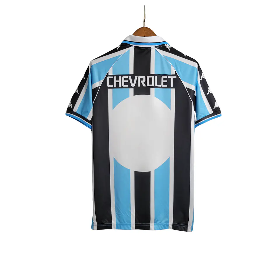 Camisola Grêmio Principal 2000 - Retro 2