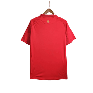 Camisola Liverpool FC Principal 2008/2009 - Retro
