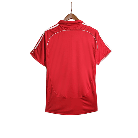 Camisola Liverpool FC Principal 2006/2007 - Retro