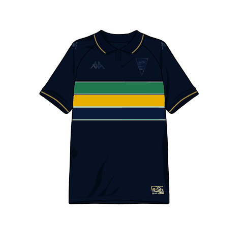 Camisola Estoril Praia x Ayrton Senna - Edição Especial