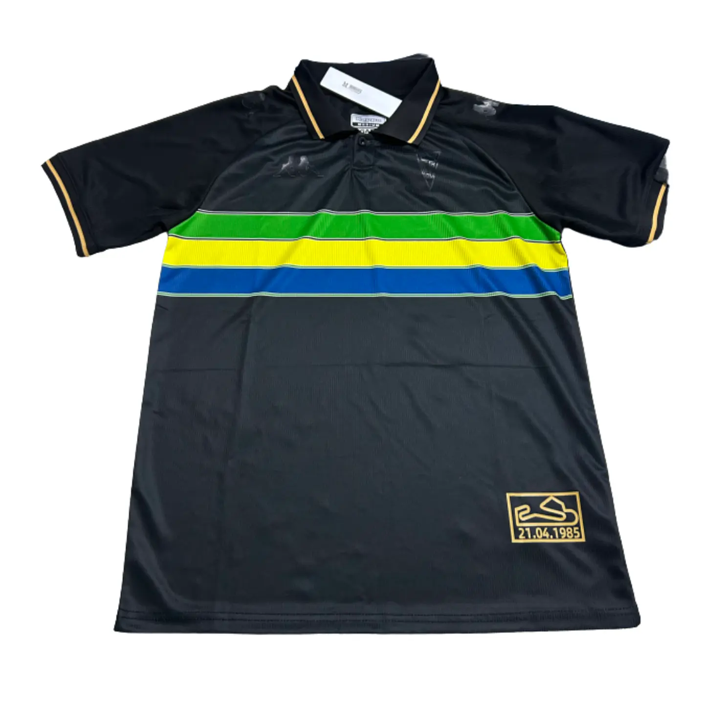 Camisola Estoril Praia x Ayrton Senna - Edição Especial 3