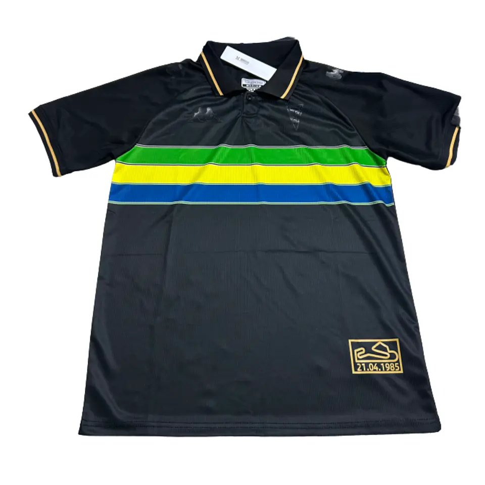 Camisola Estoril Praia x Ayrton Senna - Edição Especial 3