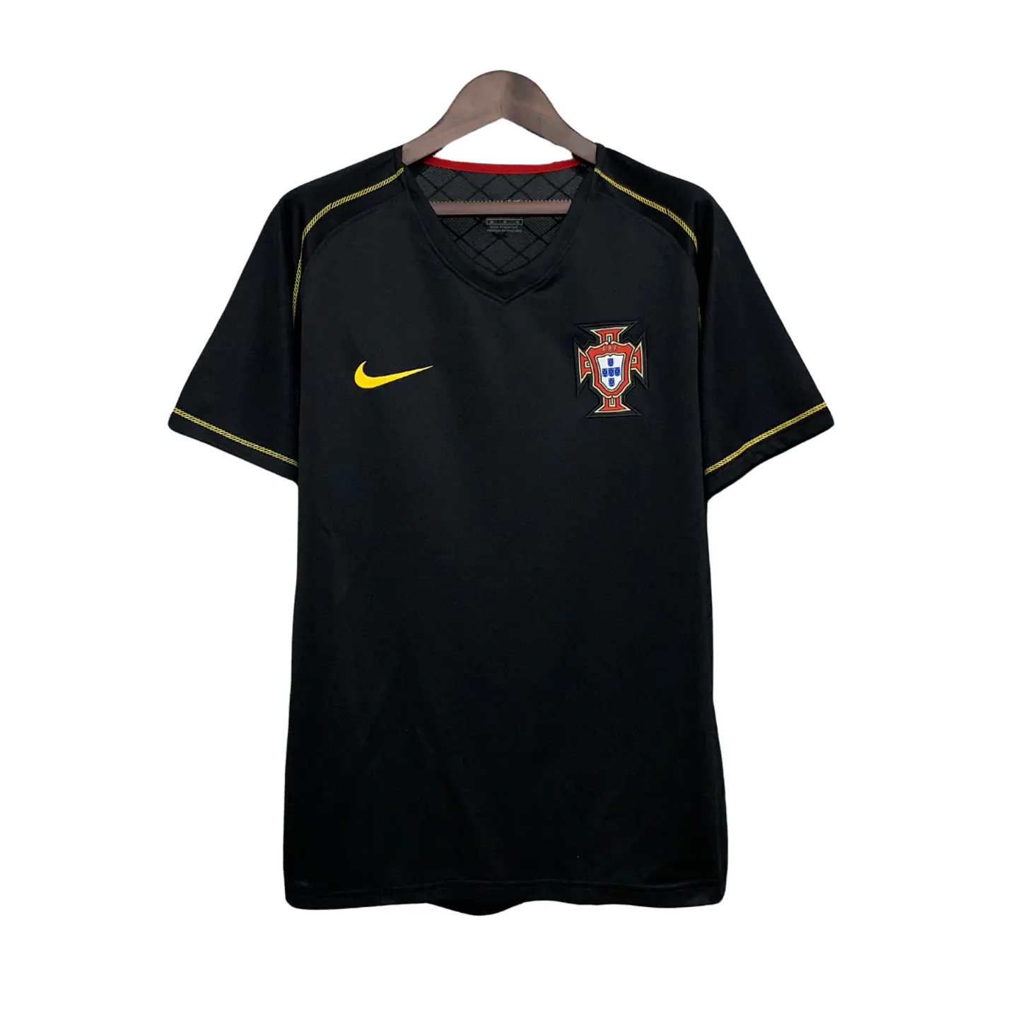 Camisola Alternativa Portugal 2006 1