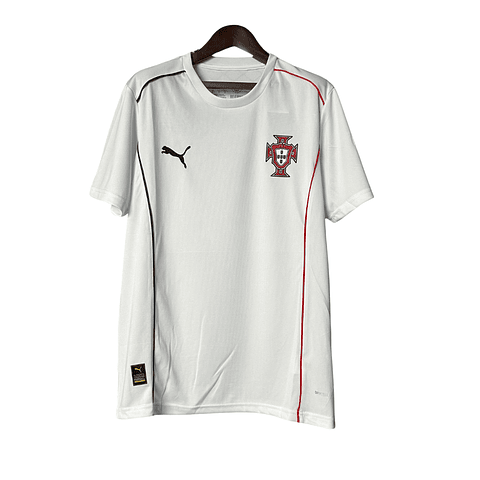 Camisola Treino Branca Portugal 2025