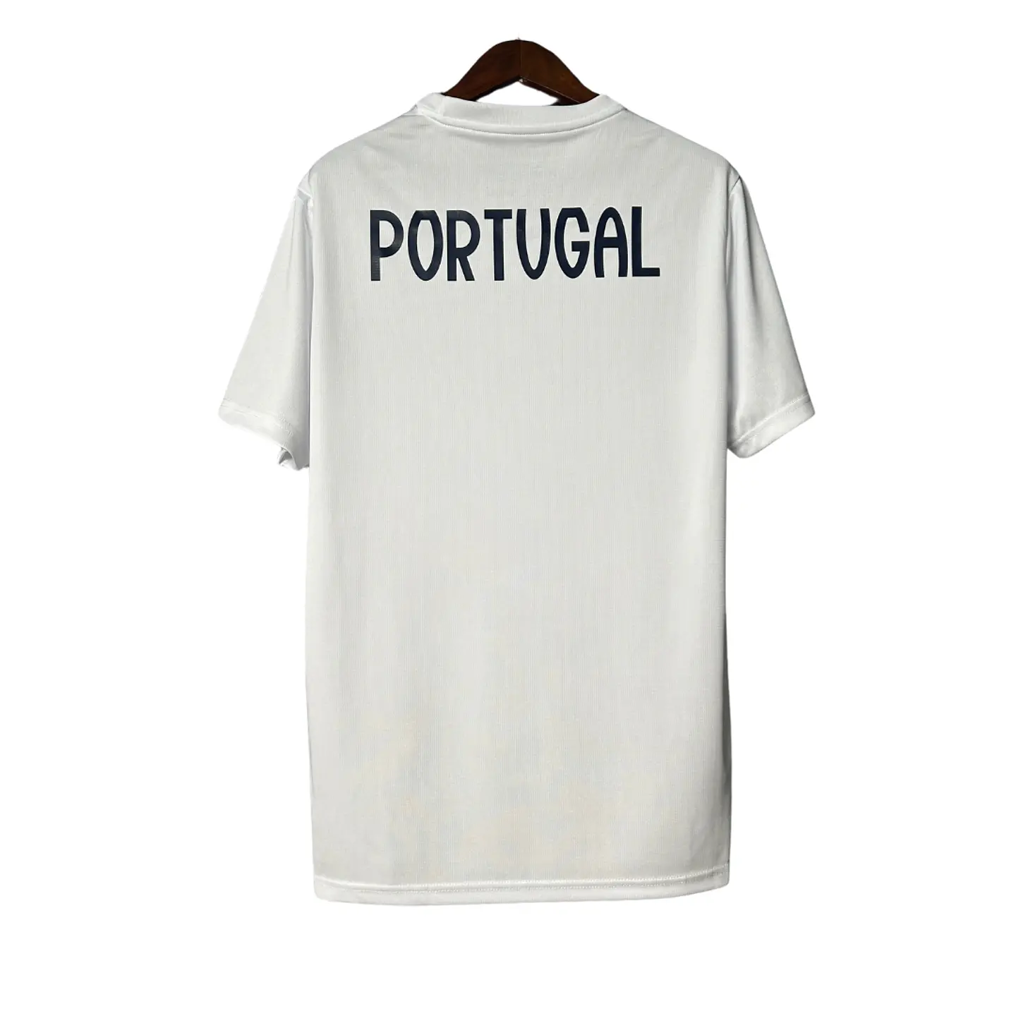 Camisola Treino Branca Portugal 2025 2