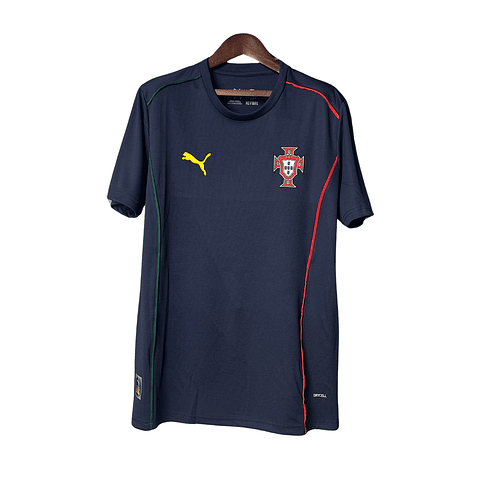 Camisola Treino Azul Portugal 2025