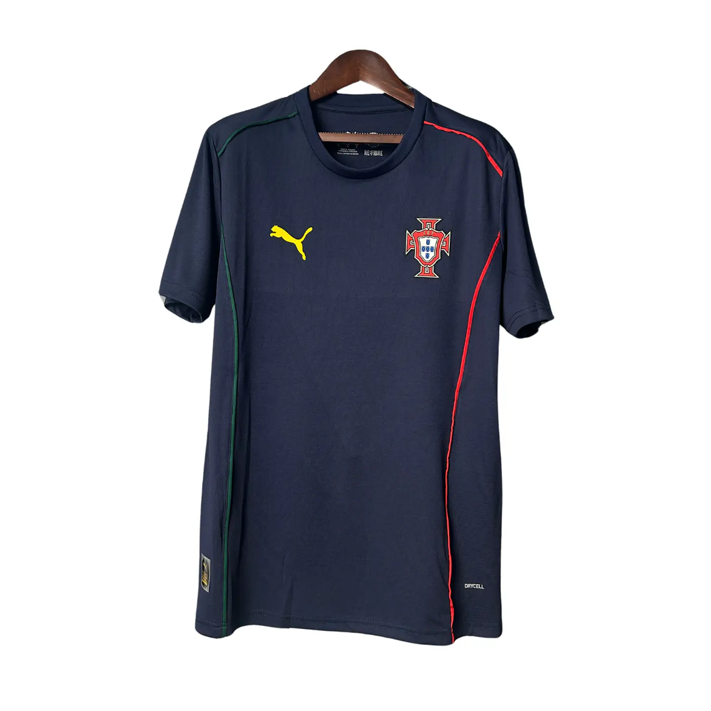 Camisola Treino Azul Portugal 2025 1