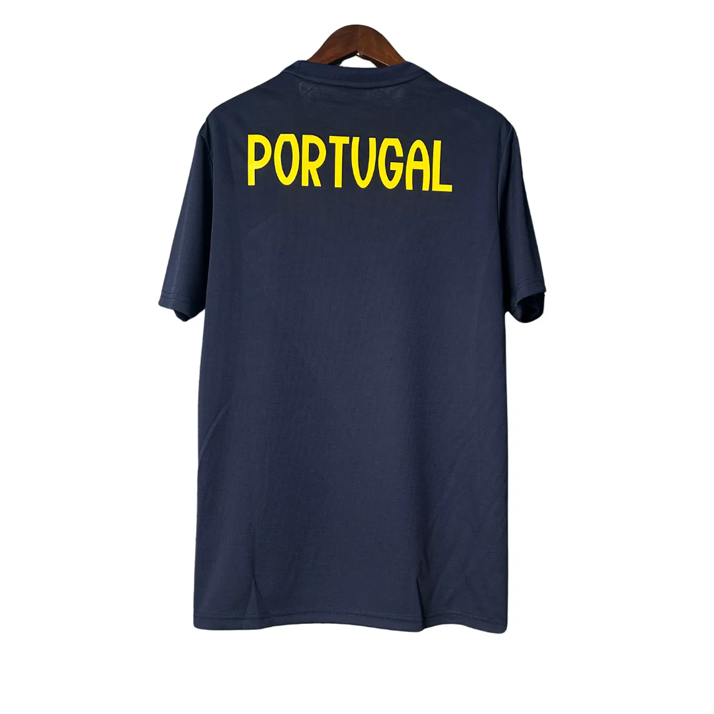 Camisola Treino Azul Portugal 2025 2