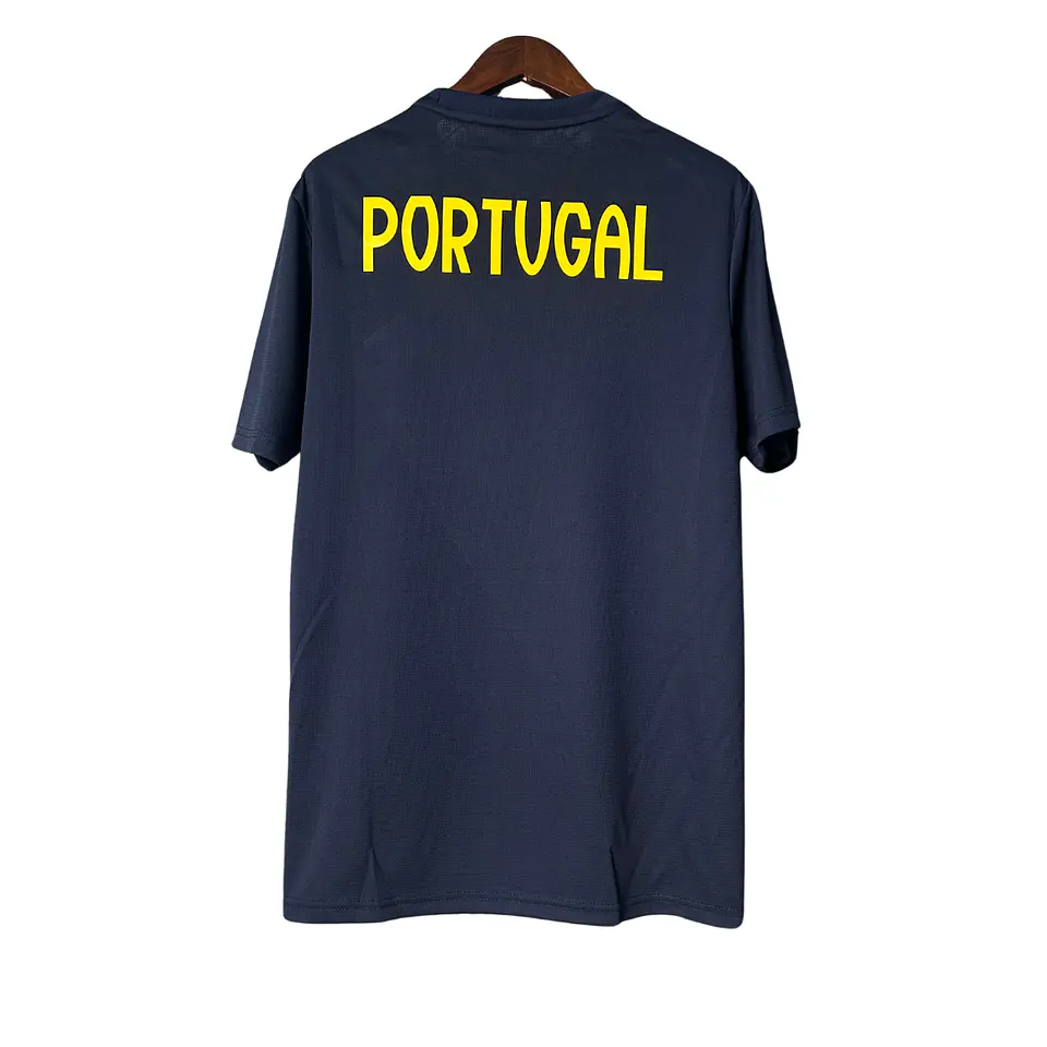 Camisola Treino Azul Portugal 2025 2