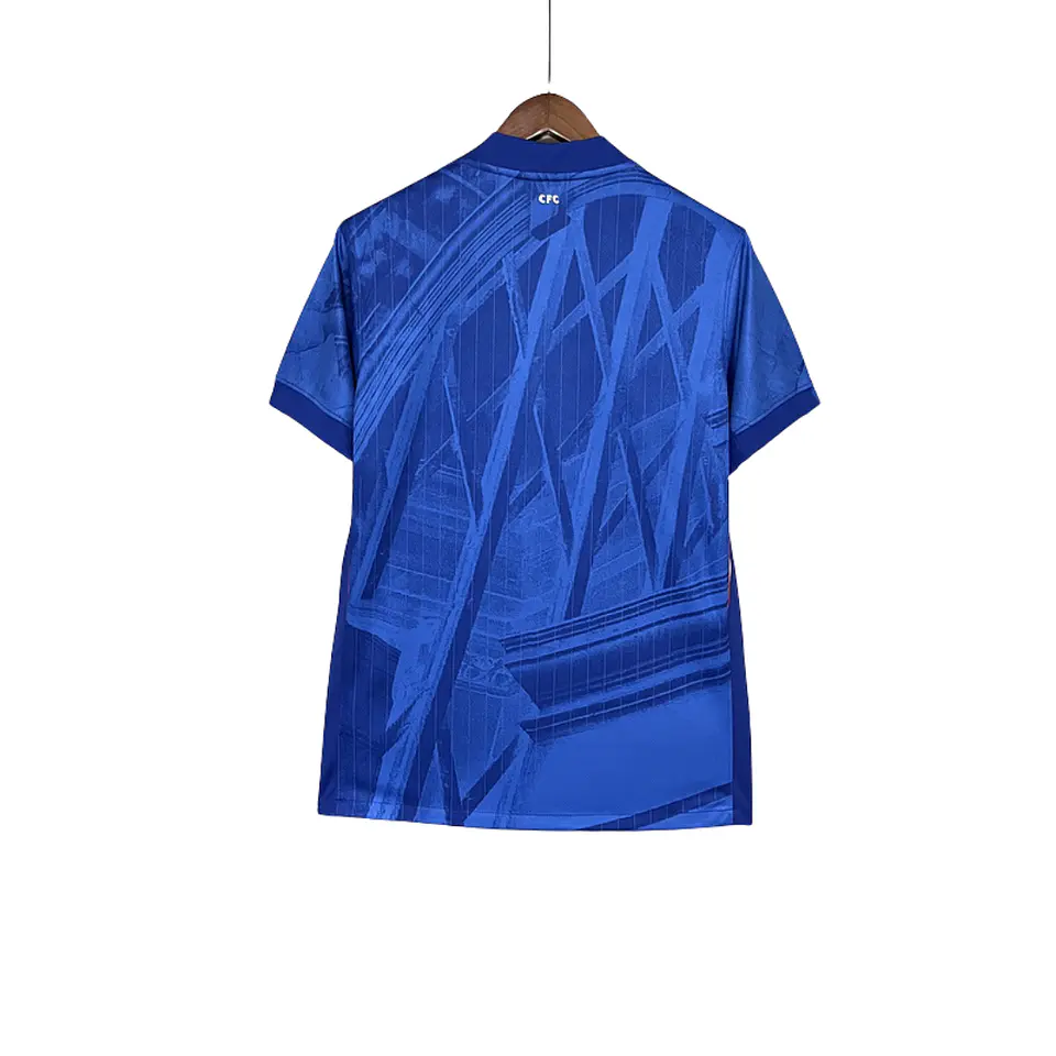 Camisola Chelsea FC Principal 25/26 2