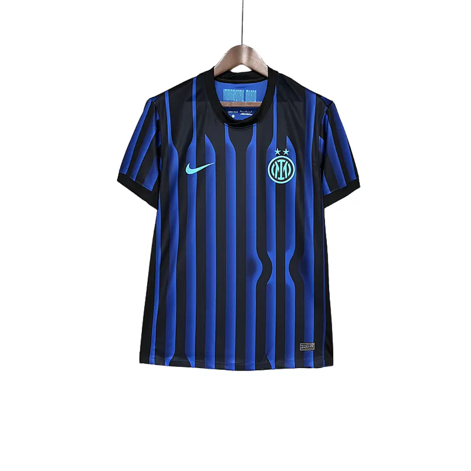 Camisola Inter de Milão Primeiro Equipamento 25/26 1